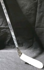 Game Used Mike Hoffman Hockey Stick STK#6@W1