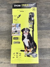 New Ryobi PBLSV719K One  HP Cordless Advanced WHISPER Series Stick Vacuum Kit