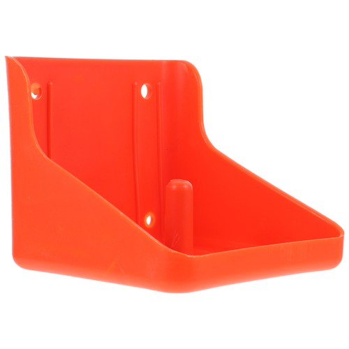 Ziegelkasten Lecken Halter Für Salzziegel Salz-Mineralblockhalter - Bild 11 von 12