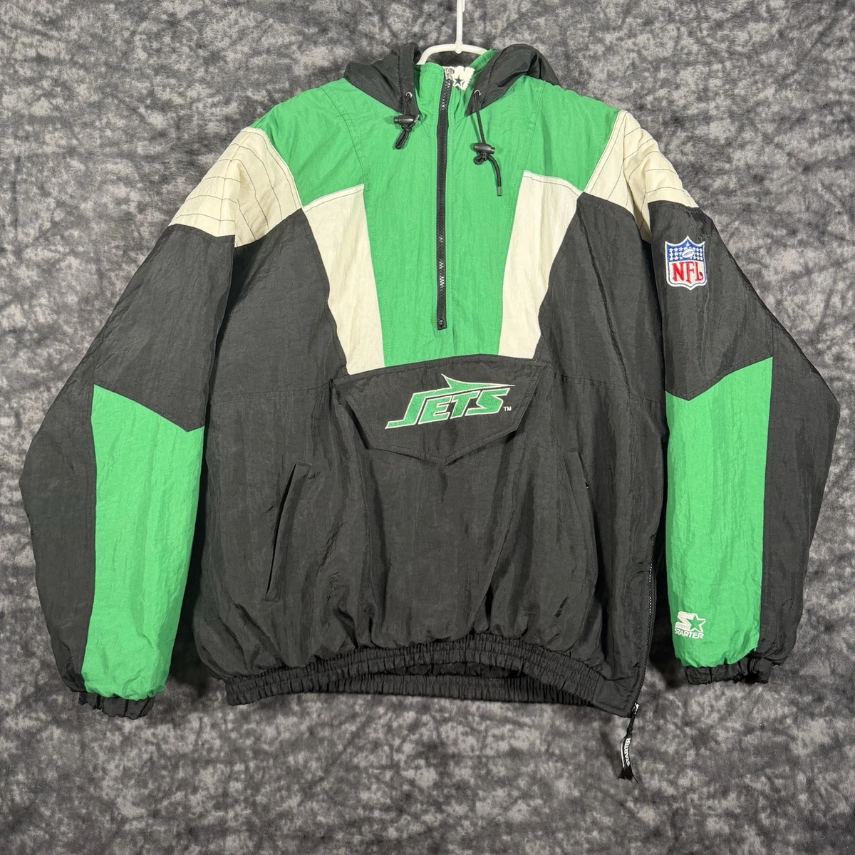 Starter New York Jets NFL Jackets for sale | eBay