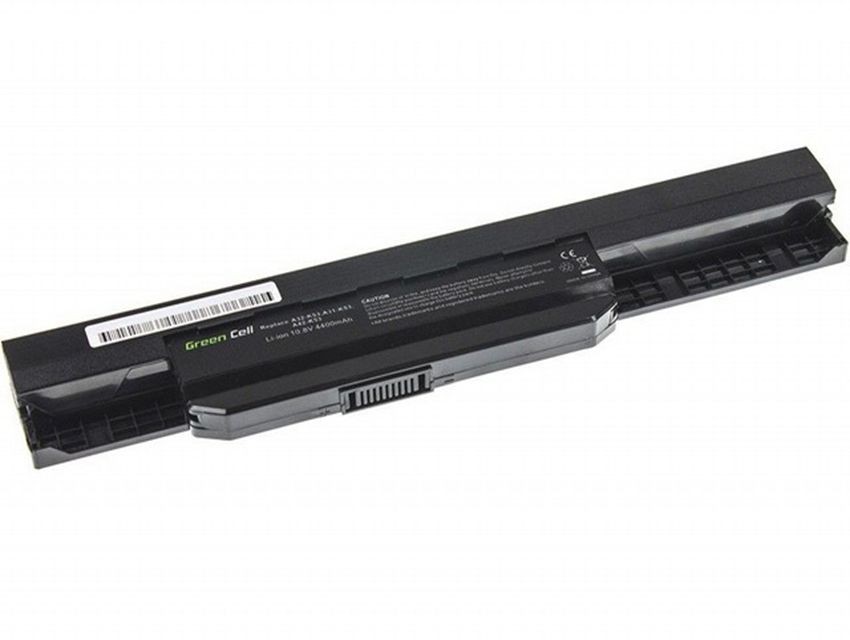Batteria Notebook 10.8V 4400mAh Green Cell Per ASUS X53S - Immagine 4