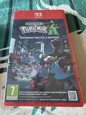 Legendes Pokemon : Z-A Nintendo Switch 2