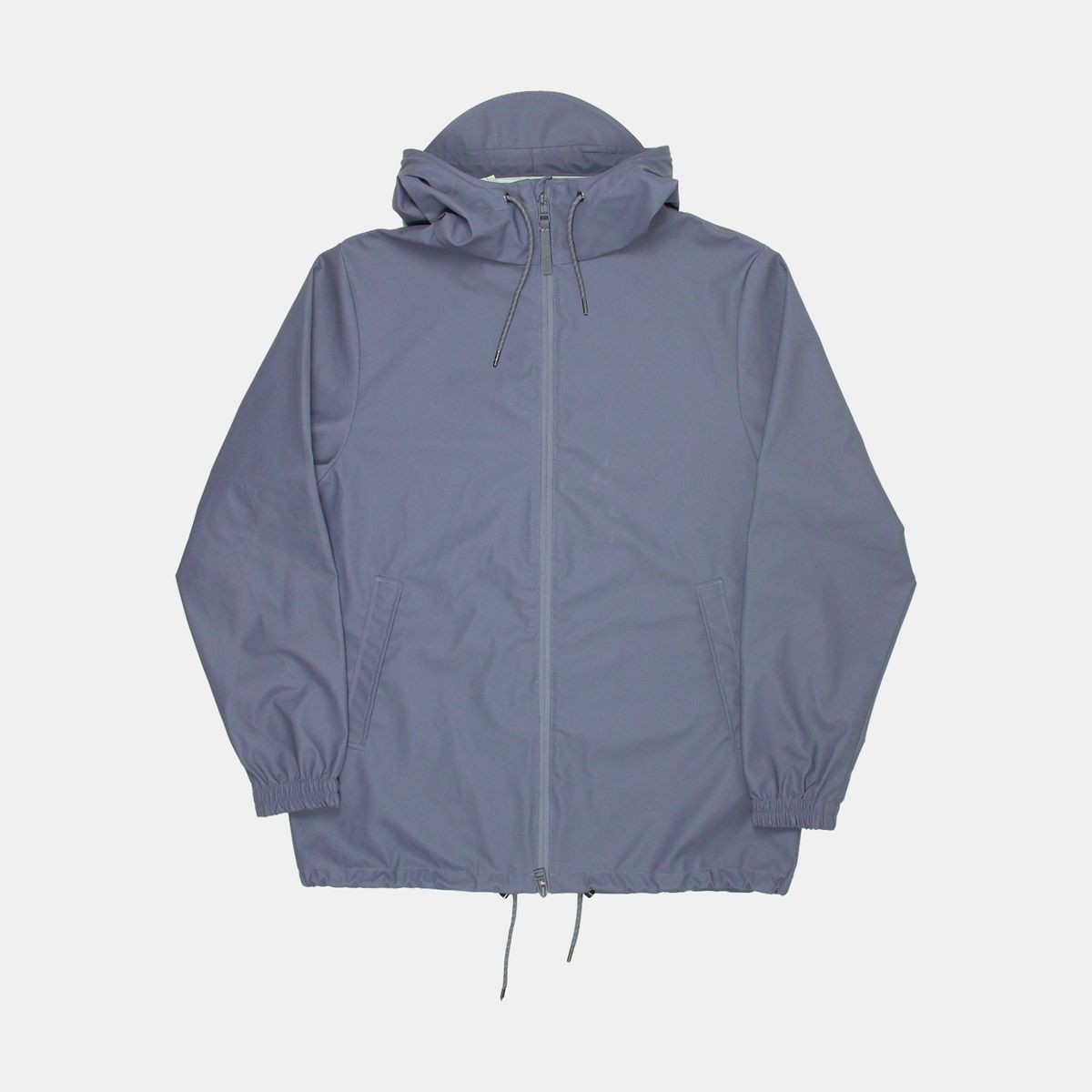 Rains Jacket / Size M / Short / Mens / Blue / Polyurethane