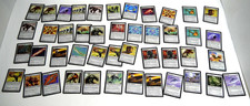 MAGIC The Gathering set of 45 misc cards AS PICTURED