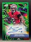 2025 Topps Cosmic Chrome Emeka Egbuka Base (RAW)