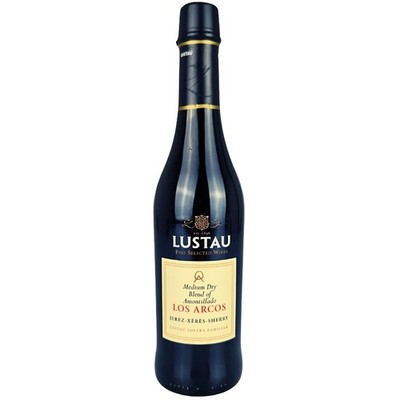 Lustau Los Arcos Brandy 0,75l 16 - 20 % Vol.