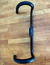 ENVE SES Aero Road Integrated Drop Handlebar 37-42cm Carbon Fibre Black