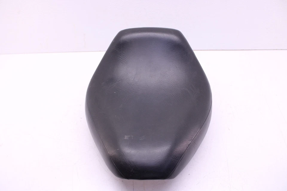 05-11 YAMAHA V STAR 650 XVS650 CUSTOM OEM FRONT DRIVERS SEAT - Image 2 of 4