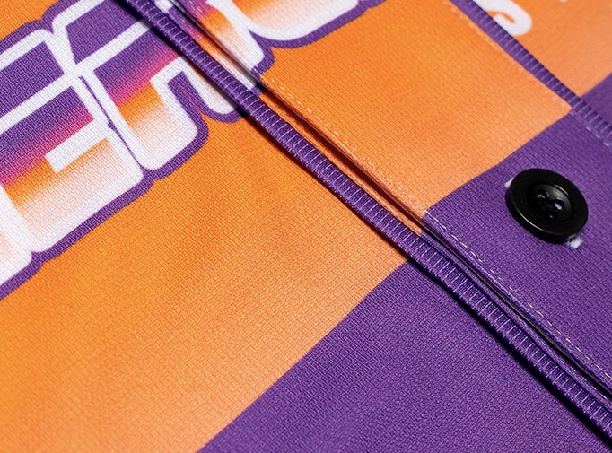 Bryce Harper #24 Name and Number 2026 World Baseball USA Team Navy Tee