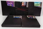 LOT OF 5 NES CARTRIDGE NINTENDO GAMES PRO-AM SUPER MARIO BROS TMNT DAYS THUNDER