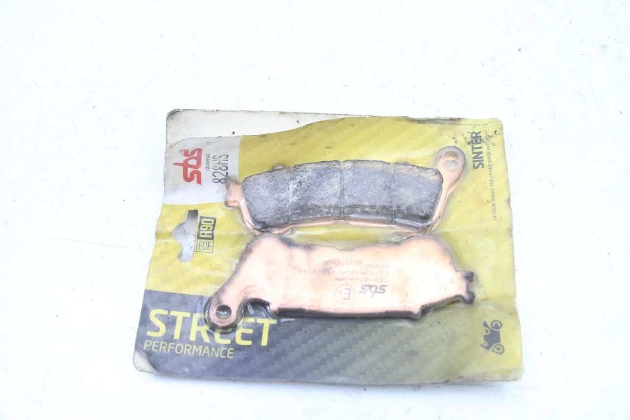 FRONT BRAKE PADS - HONDA NTV DEAUVILLE ABS 700 (2007 - 2016)