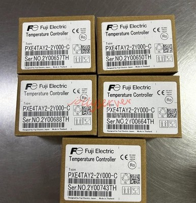 1PCS New FUJI temperature control table PXE4TAY2-2Y000-C