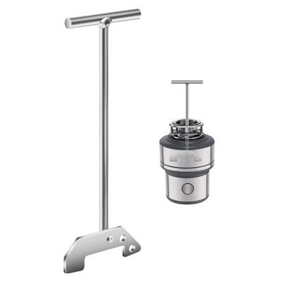 Haiouus Garbage Disposer Unjamming Wrench Compatible With Moen Garbage Dispos...
