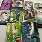 2026 Upper Deck Golf - Inserts and Gold Inserts (Pick Your Card) (Listing 1/2)