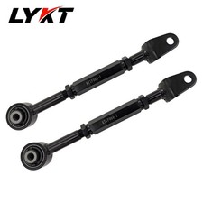 Lykt 2pcs Adjustable Rear Camber Kit For Nissan Z370z Infiniti G25 G35 G37 Q40 Lykt 2pcs Adjustable Rear Camber Kit For Nissan Z370z Infiniti G25 G35 G37 Q40
