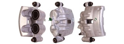 DRI Bremssattel Hinten links für VW LT 28-46 II Kasten 2DX0AE 2DX0FE 2DB