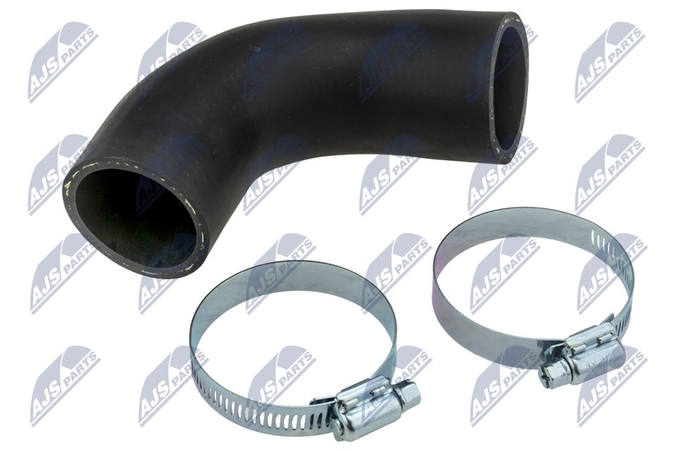 NTY OE GPP-CT-012 Charger Air Hose for CITROËN,PEUGEOT