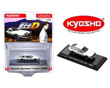 Kyosho Toyota Contemporary Manufacture Diecast Cars, Trucks & Vans