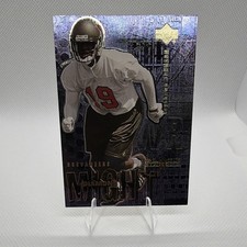 Keyshawn Johnson 2000 Upper Deck Black Diamond Diamond Might DM6 NFL Buccaneers