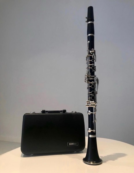 CLARINETE YAMAHA YCL 34 i S