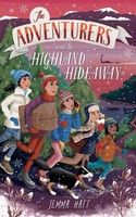 The Adventurers And The Highland Hideaway | Jemma Hatt | Taschenbuch | Englisch