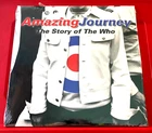 Amazing Journey The Story Of The Who 2-LP GF+BKLT US ORIG '08 Track SEALED VINYL