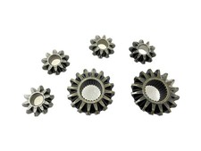 Rear Differential Gear Pinion Star Set 6pcs Fits Suzuki Samurai Sj410 Gypsy