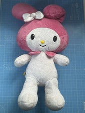 My Melody Build A Bear 2010 RETIRED 18 Hello ...