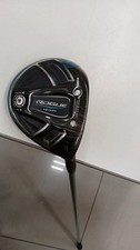 Callaway ROGUE STAR 3W Fairway Wood FUBUKI 40 Flex R Right Handed