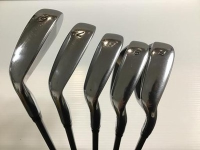 (TaylorMade) RAC CGB Iron Set 5 piece 6.7.8.9.P M.A.S.2 Plus 50 Flex R Golf