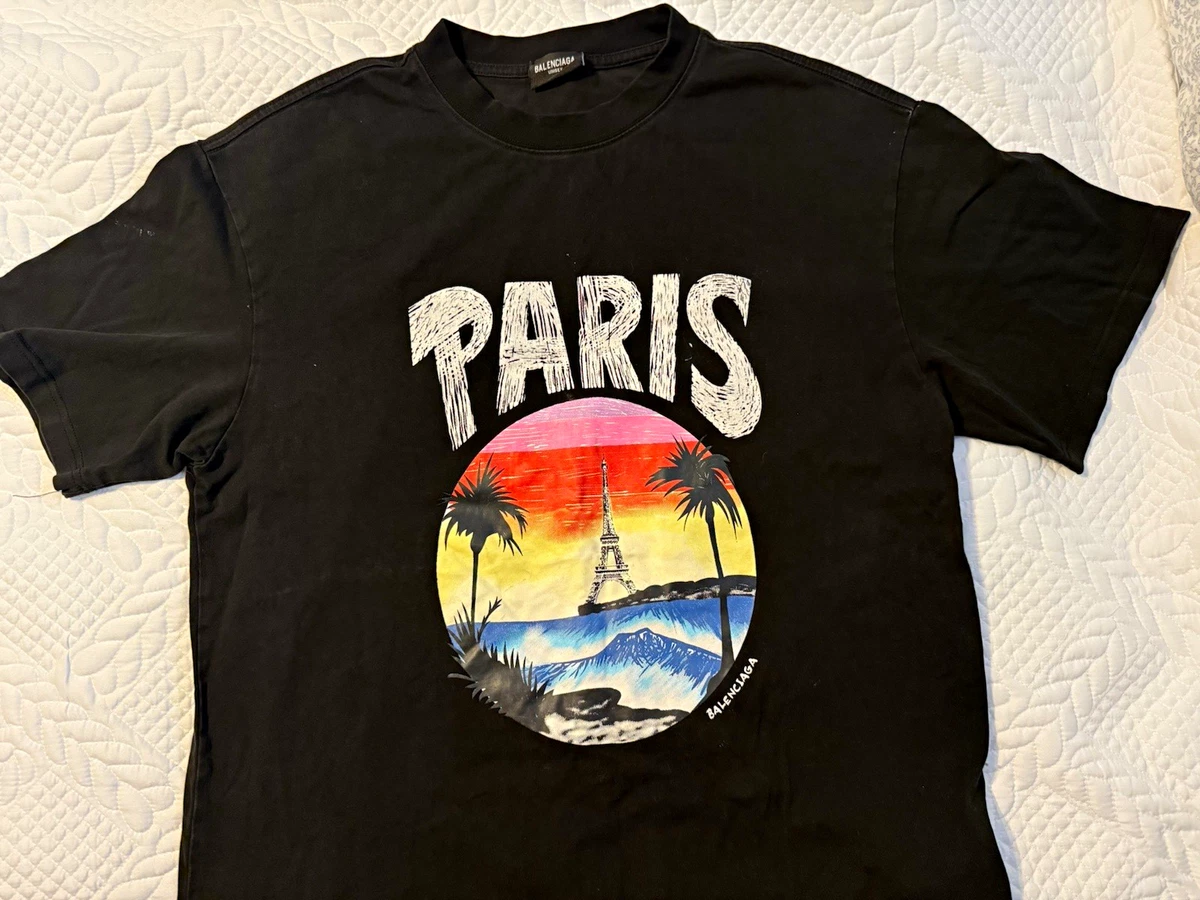 Regular Size XL Balenciaga Shirts for Men for sale | eBay