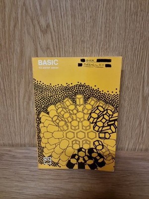 1974 ICL BASIC Pocket Edition Vintage Computer Programming Manual Retro (8e)