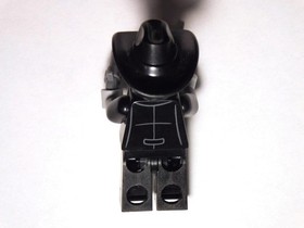 LEGO Minifigure Sheriff Not-a-robot 70800 The LEGO Movie Cowboy Western West