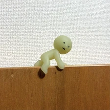 Smiski Series 4 Discontinued Orirarenaiski Figure