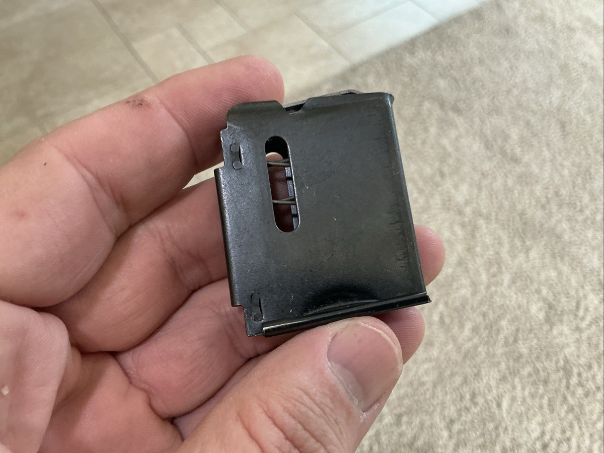 Mossberg 620 640 642 Chuckster .22 Magnum WMR - 5rd Magazine | eBay