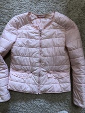 Women SH Collection Jacket Pink Polyamide 38 ...