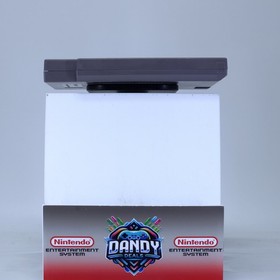 Bill and Ted's Excellent Video Game W/ Dust Cover - Authentic, Tested - NES