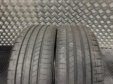 2X 245/45R19 102Y XL PIRELLI P ZERO PZ4 MO TYRES 7.3MM TREAD 245 45 19