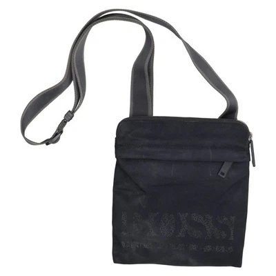 Hugo Boss, Umhängetasche, Herren, Schwarz, Print, 20, 1, 23 cm #AkP - Bild 1 von 4