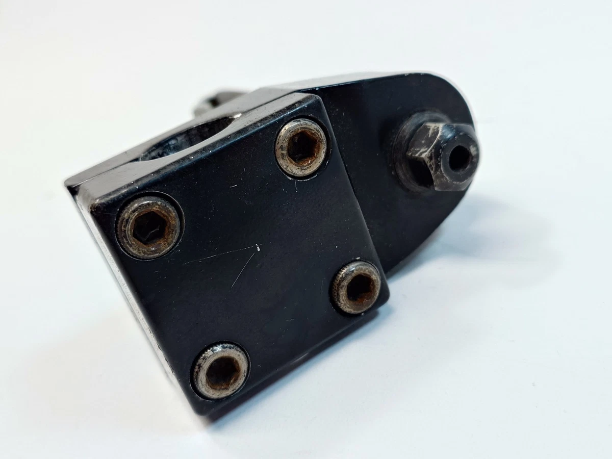 FBM Bottleneck stem midschool BMX ステム 中古 mongoose vintage old mid school bmx stem neck 1-1/8