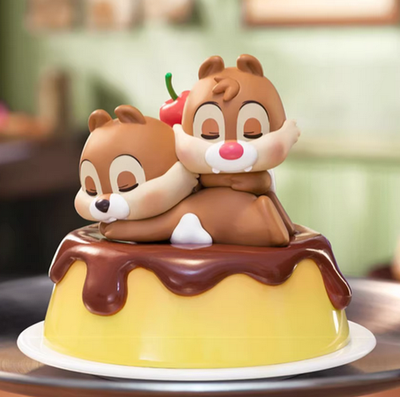 その他 Disney Chip & Dale Dessert Adventure TOPTOY Disney Chip 'n' Dale Dessert Adventure Series Blind Box