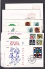 [LG78015] Belgium Nice Lot FDC First Day Cover UNG