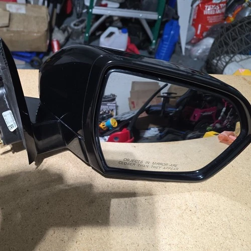 Passenger Side View Mirror Power Memory Fits 18-21 NAVIGATOR 929937