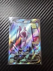 Pokemon Go Mewtwo v Alternate Full Art Holo Rare Card 072/078 Pokémon TCG