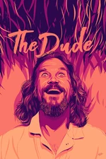 The Big Lebowski 16x24 Movie Poster Ltd Edition x/25 Mondo MINT