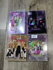 Sex and the City DVD Lot Seasons 1 3 4 5 HBO TV Series Box Set