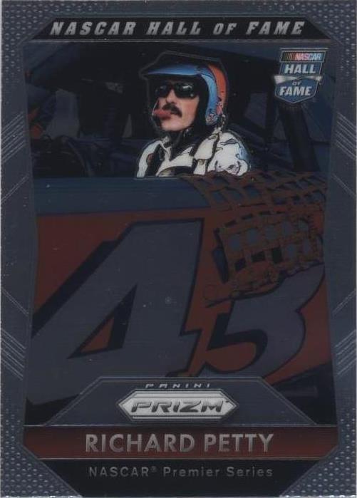 2016 Panini Prizm NASCAR - Richard Petty #92 - 1 of 1