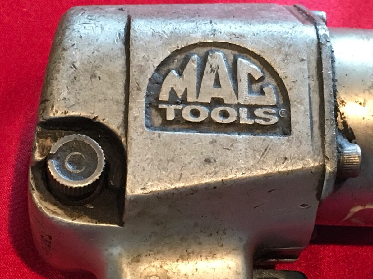 Mac Tools AW434 1/2 Mac Tools AW434 1/2