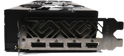 Radeon RX Vega 56 8GB Metal 3 GPU Video Graphics Card Mac Pro 4K Boot Screen 580 - Picture 4 of 19