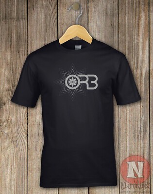 The Orb Tシャツ The Orb t-shirt old school ambient trance dance rave edm music